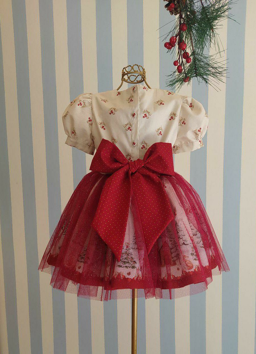 Vestido Natal