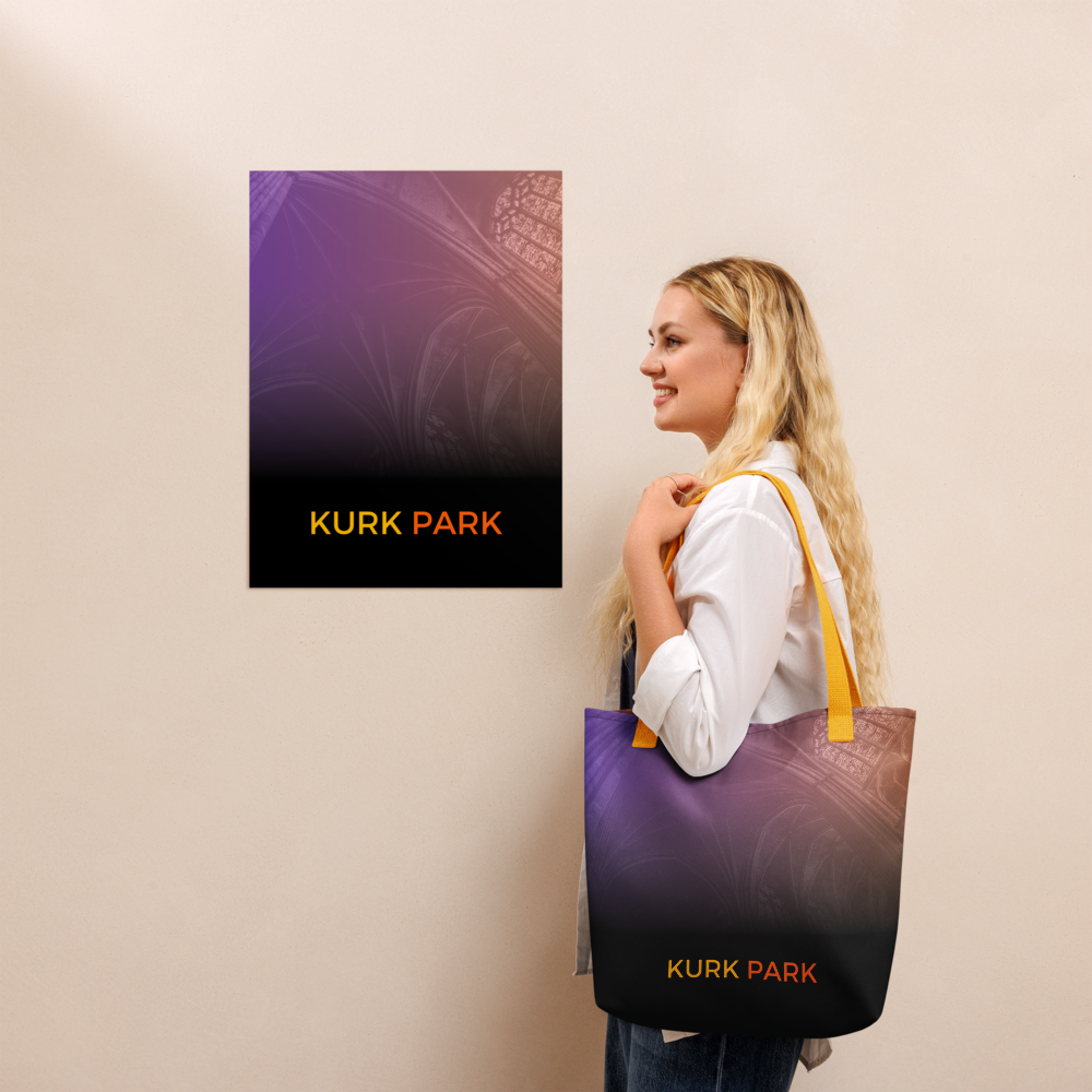 KURK PARK tašytė