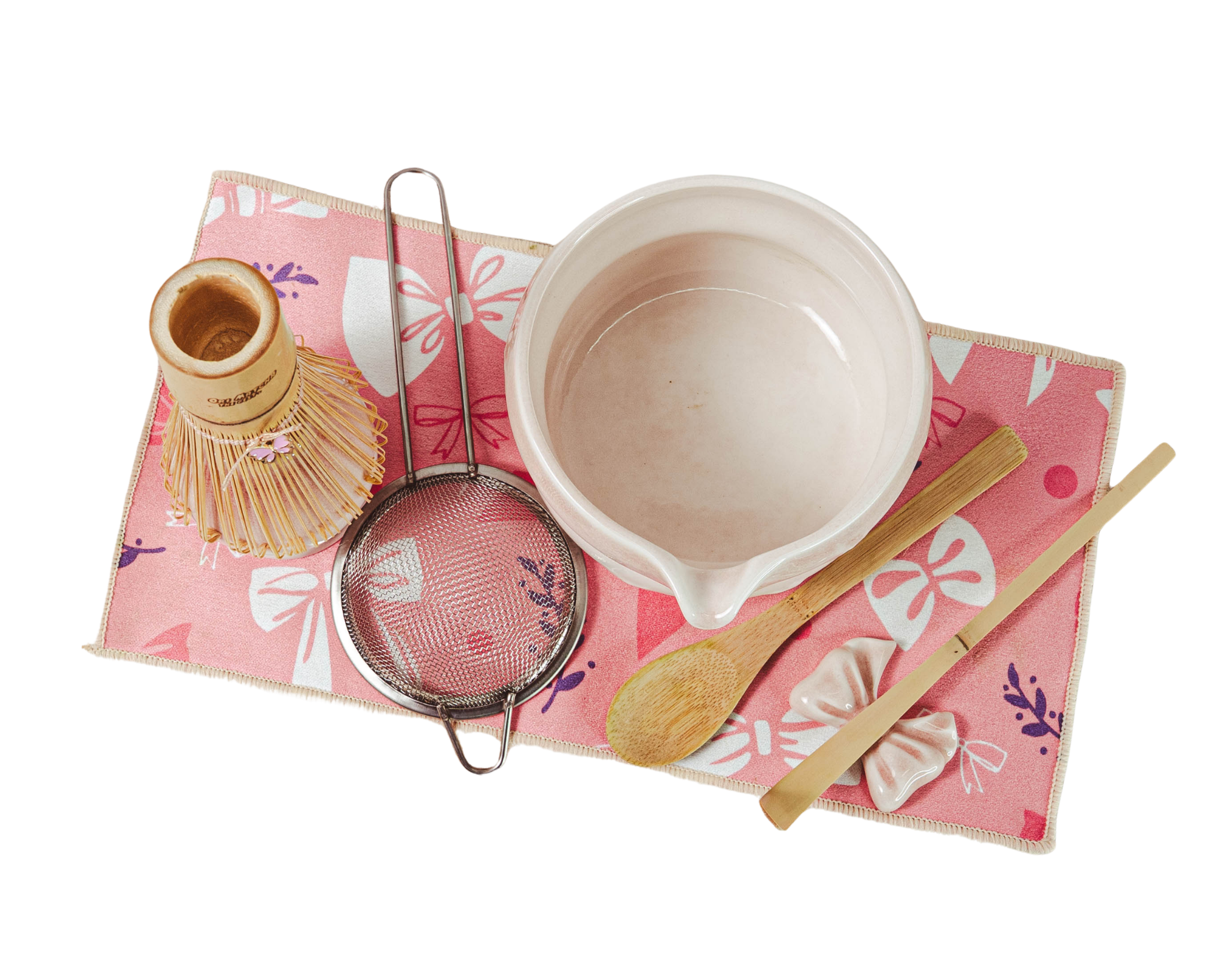 Full Matcha Making Set (8 tools)