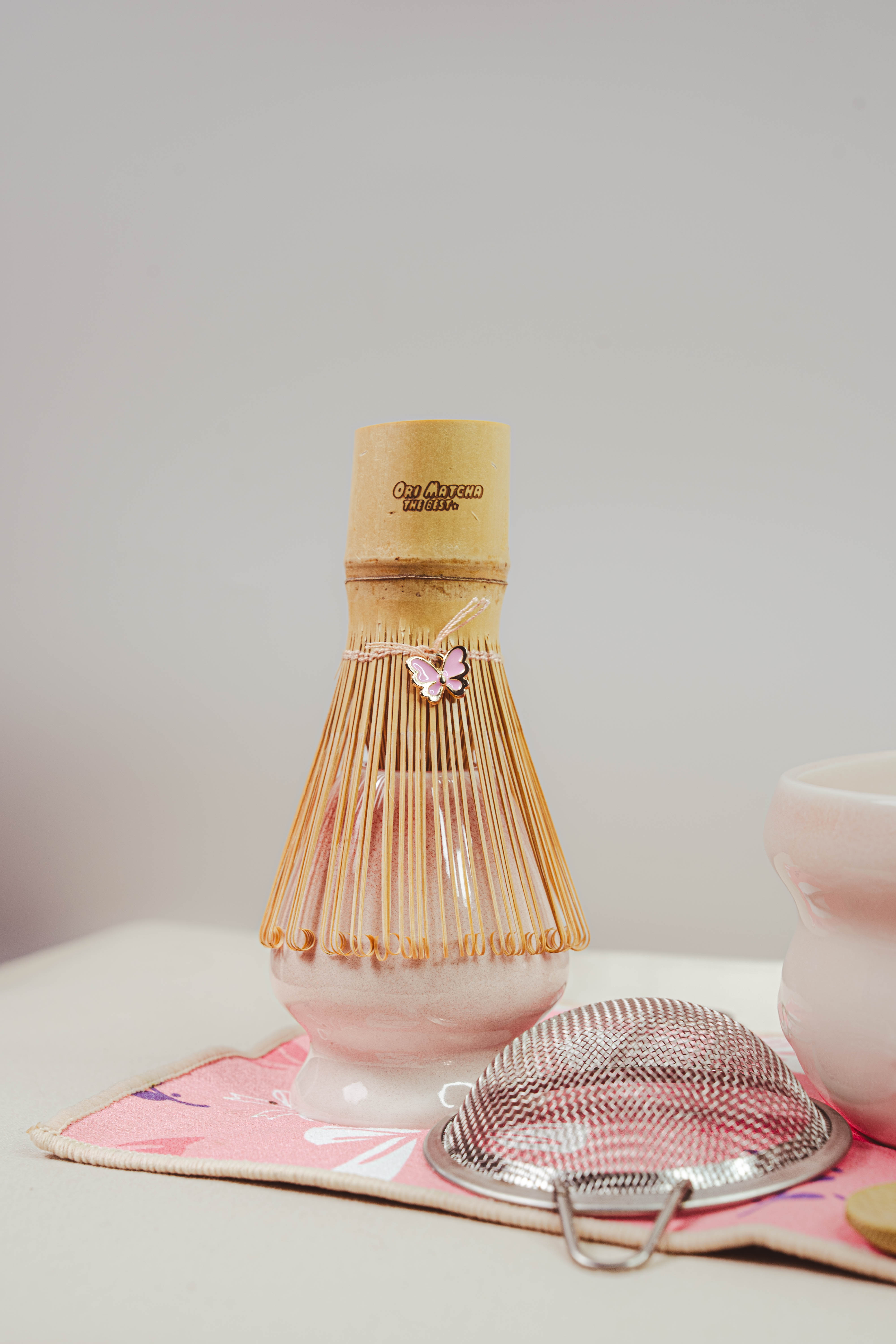 Full Matcha Making Set (8 tools)