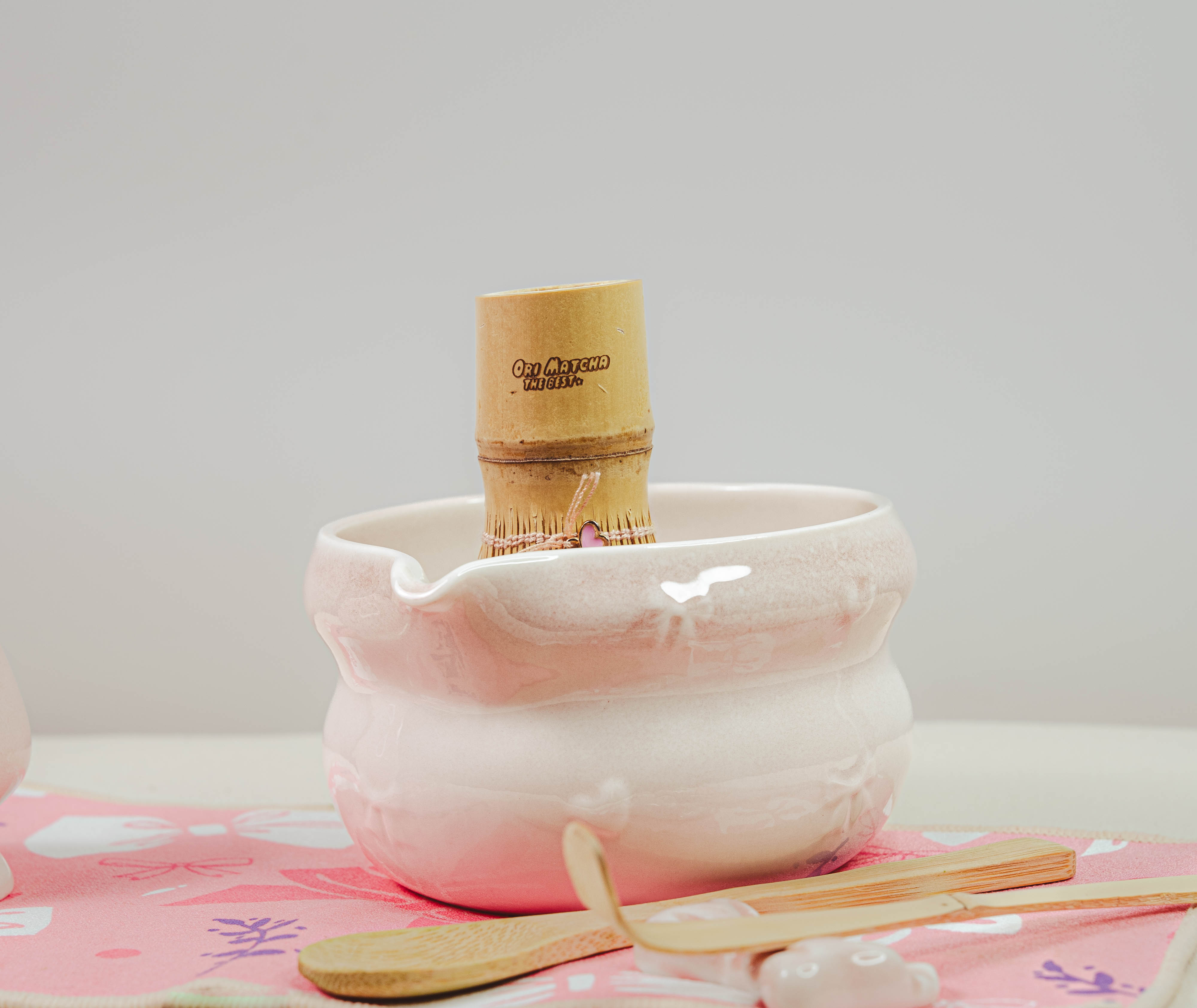 Full Matcha Making Set (8 tools)