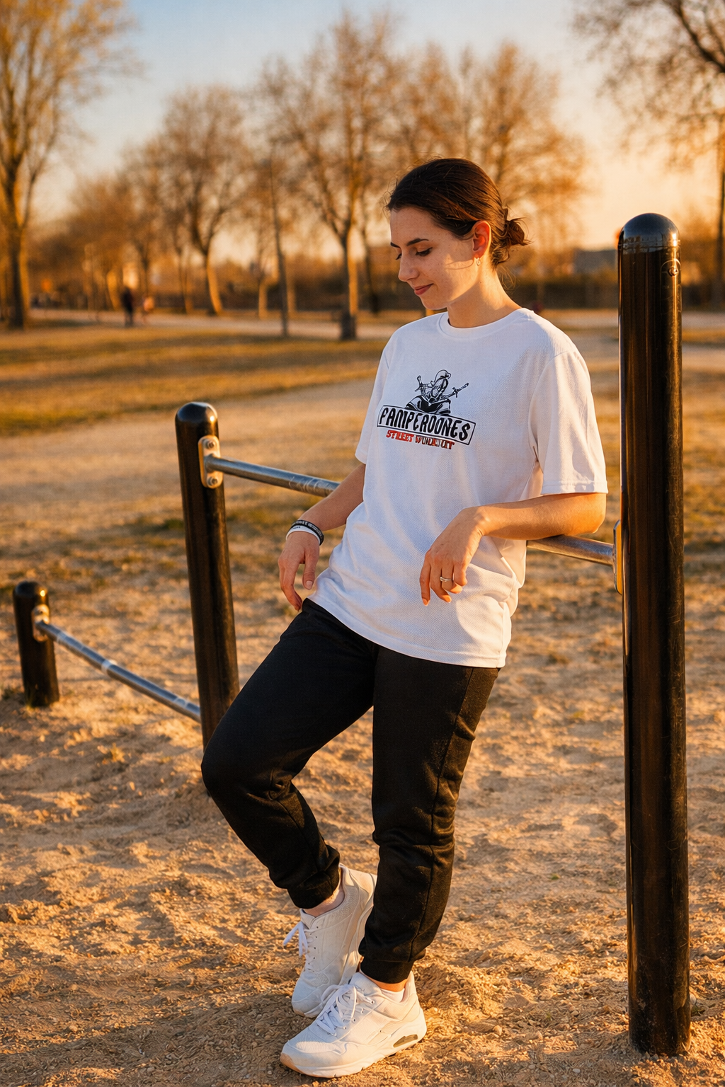 Camiseta Club Campeadores Street Workout