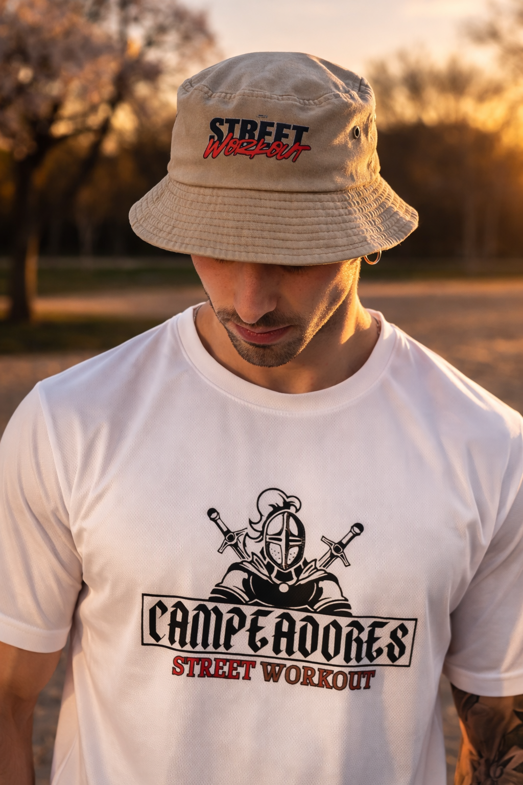 Gorro bucket Campeadores SW