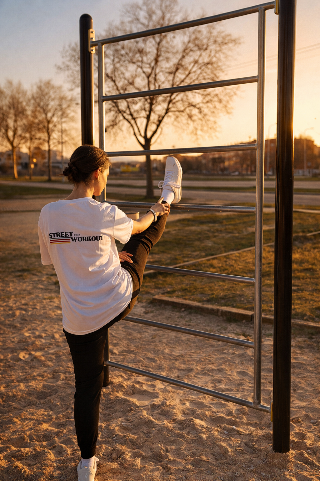 Camiseta Club Campeadores Street Workout