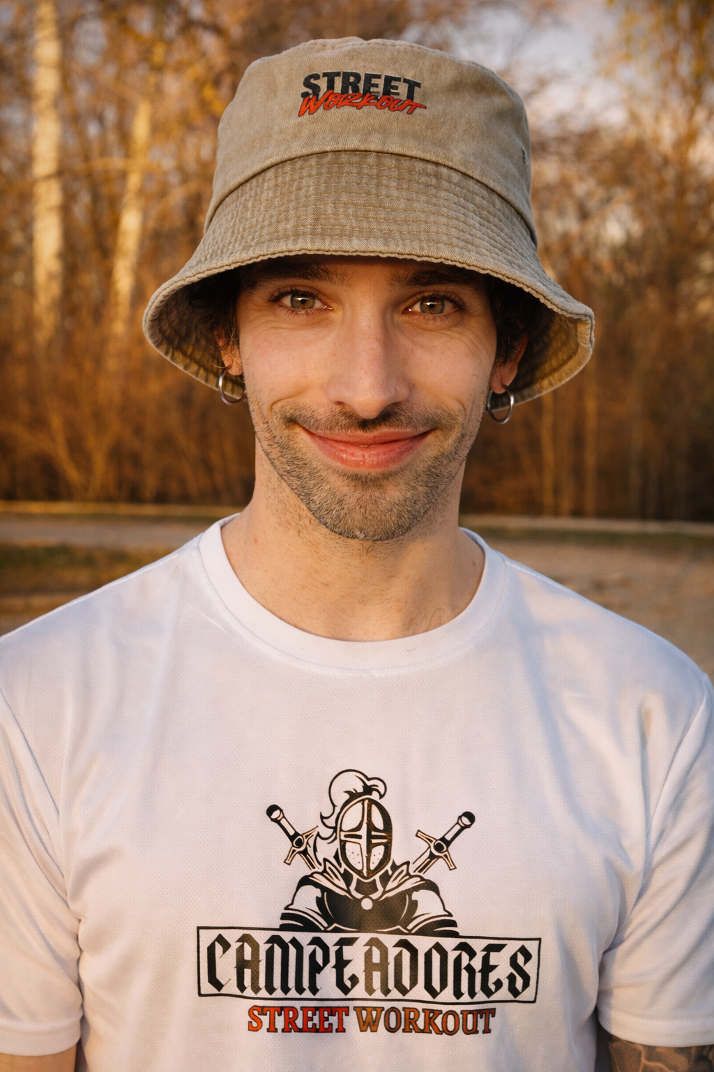 Gorro bucket Campeadores SW