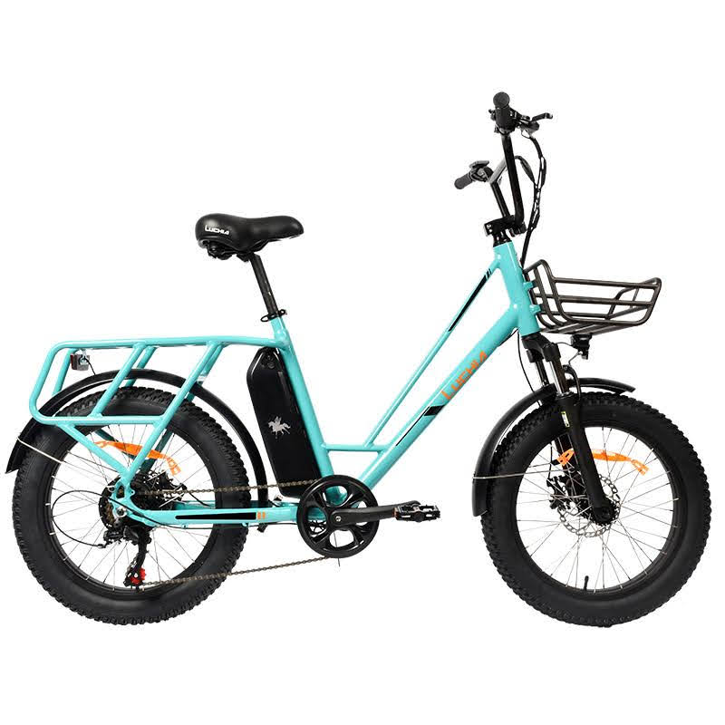Ebike Luchia