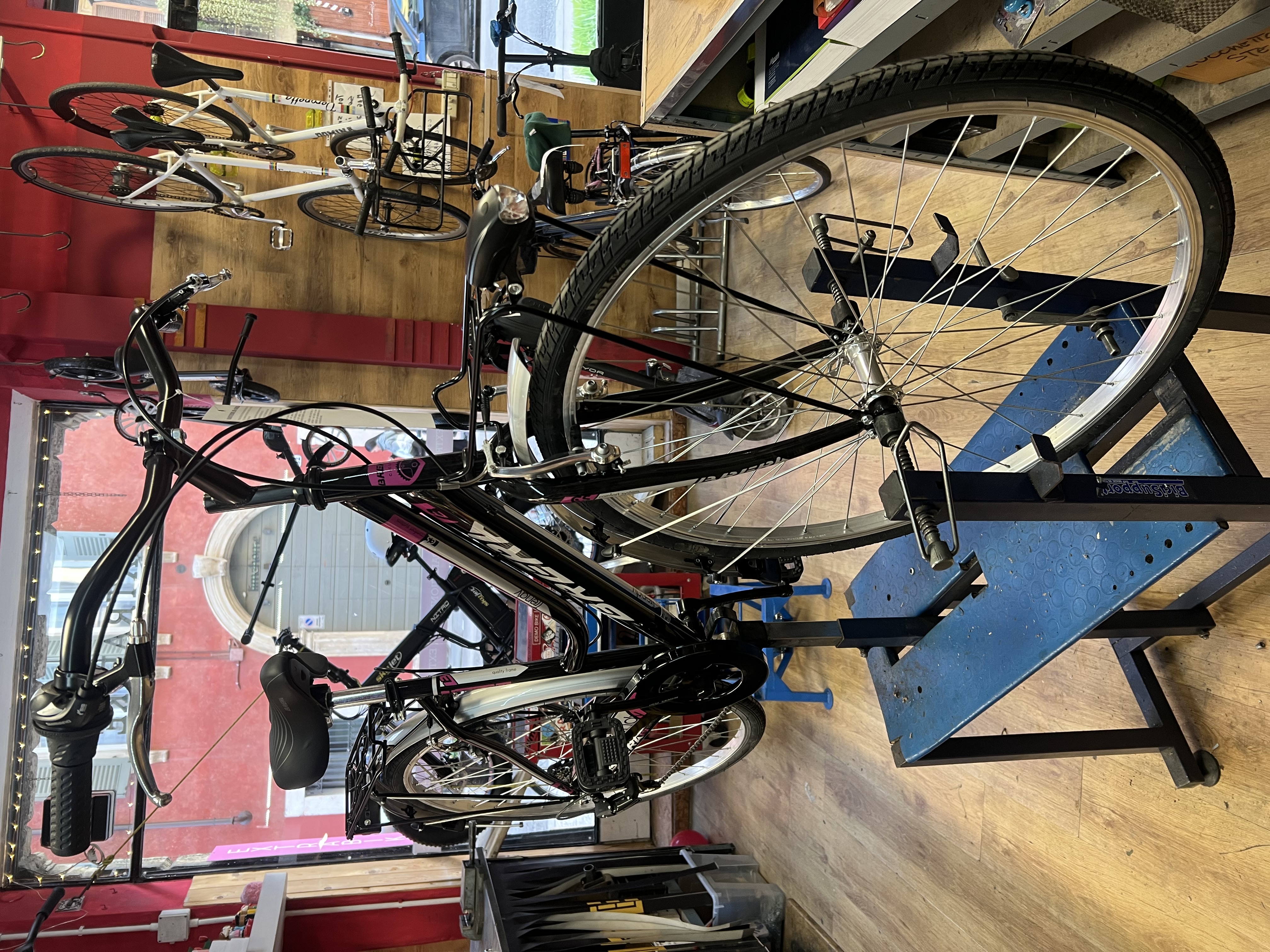 City bike Brera donna