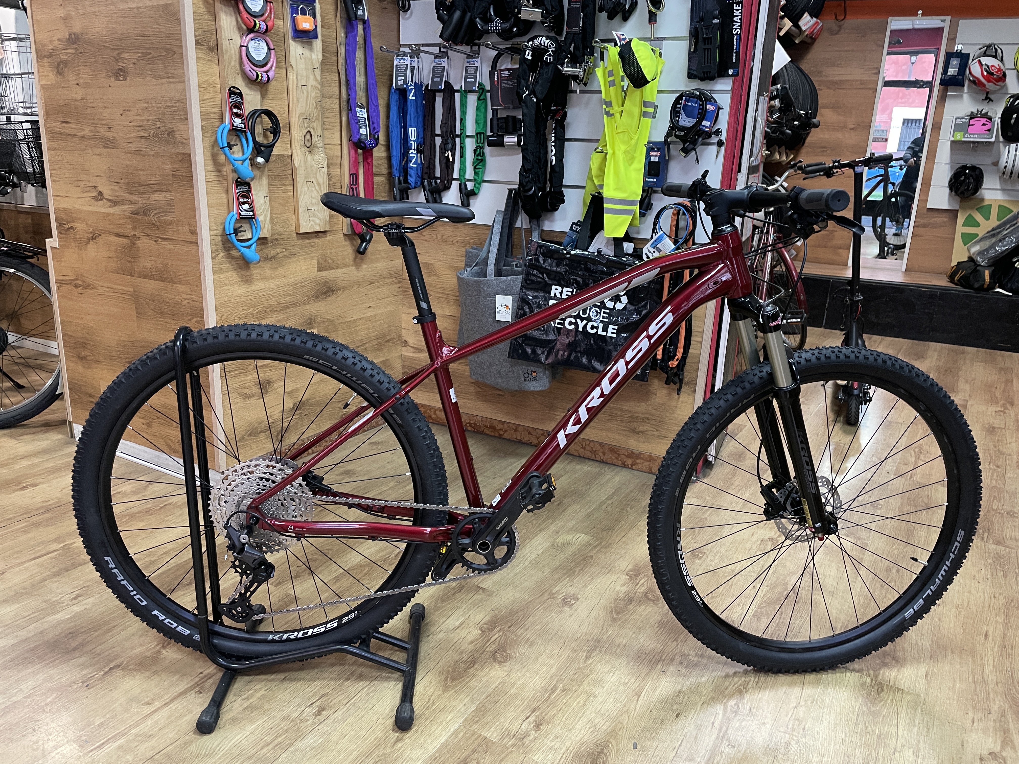 Mtb Kross Level 6.0 tg. M