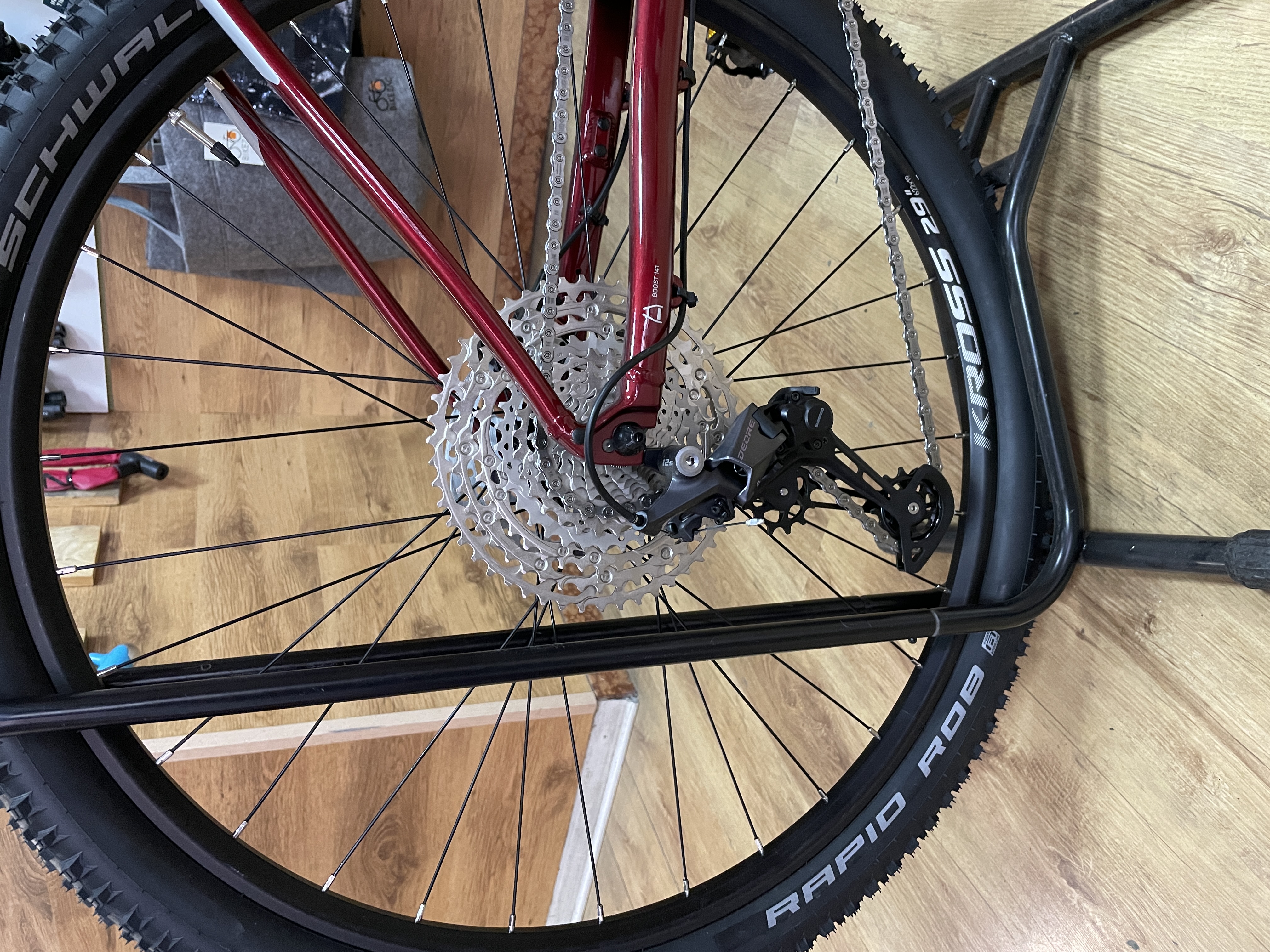 Mtb Kross Level 6.0 tg. M