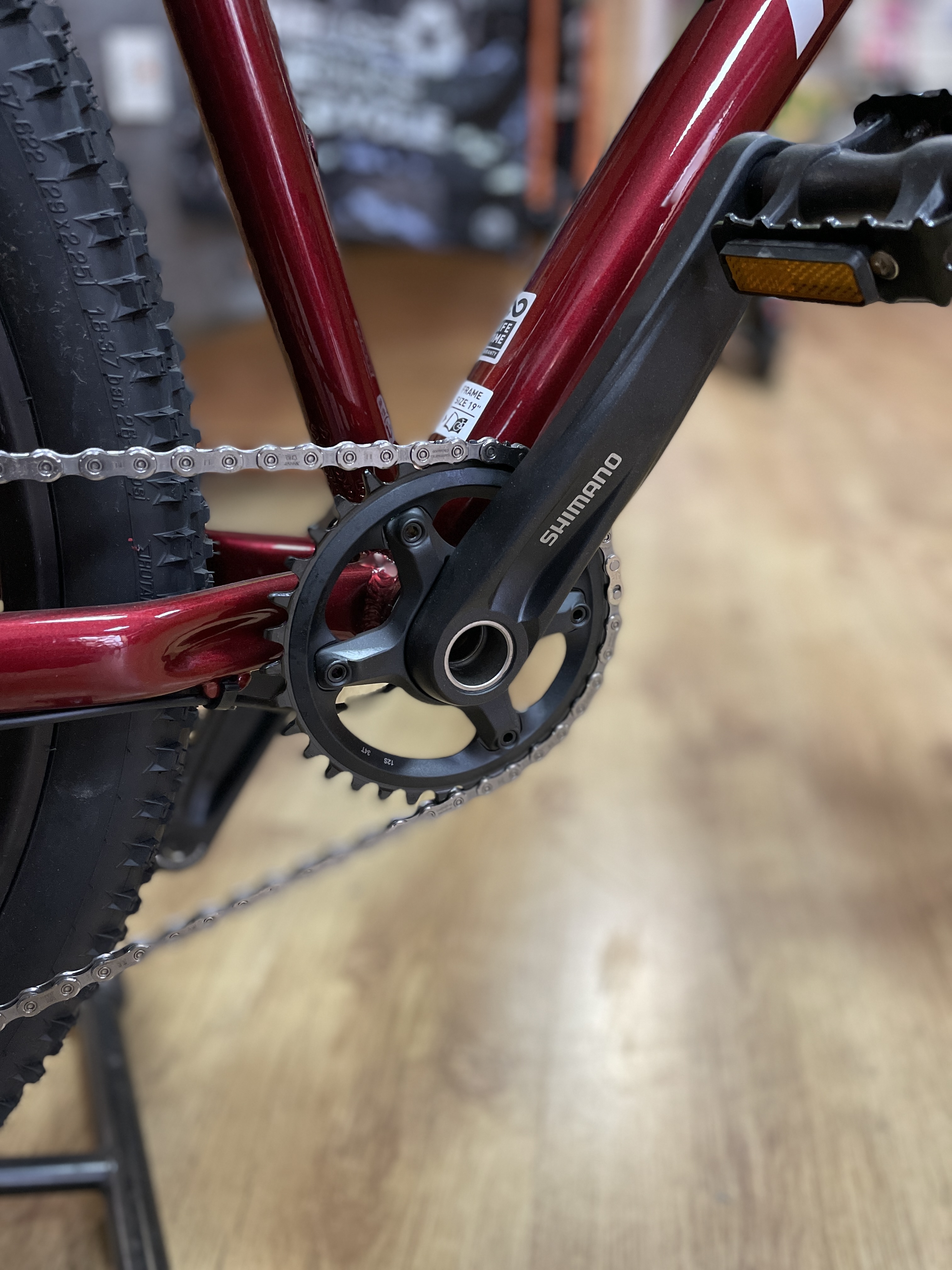 Mtb Kross Level 6.0 tg. M