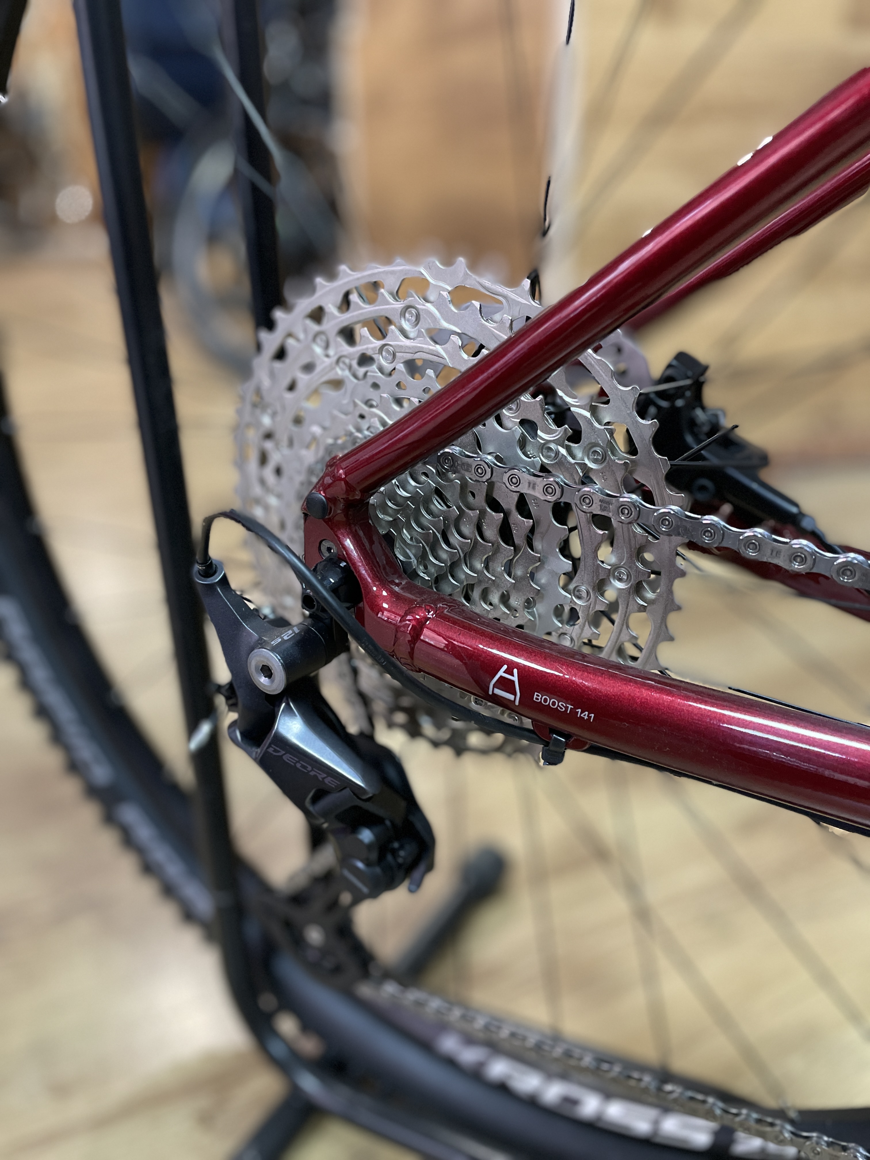 Mtb Kross Level 6.0 tg. M