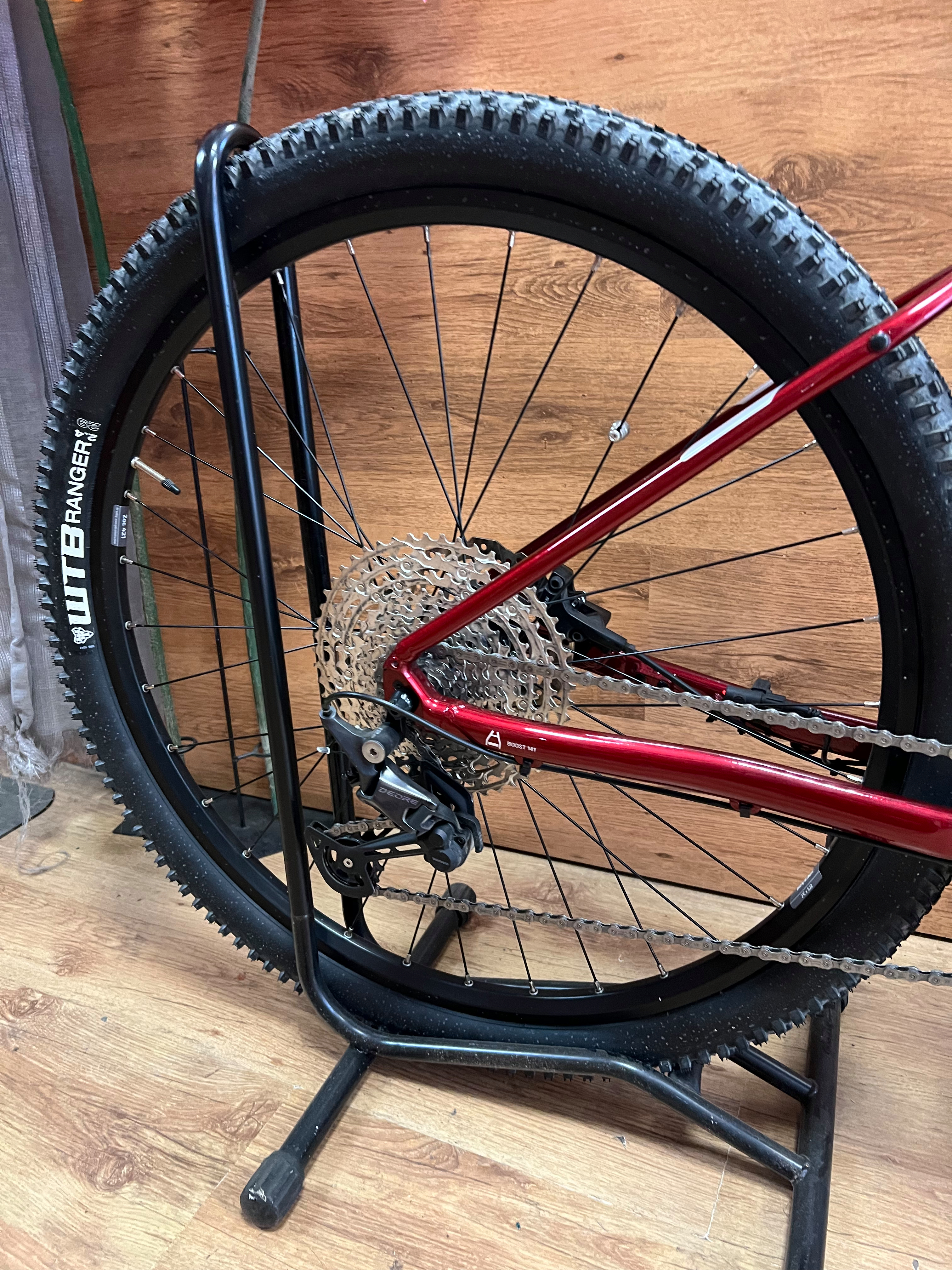 Ebike su base Mtb Kross Level 6.0 tg.M