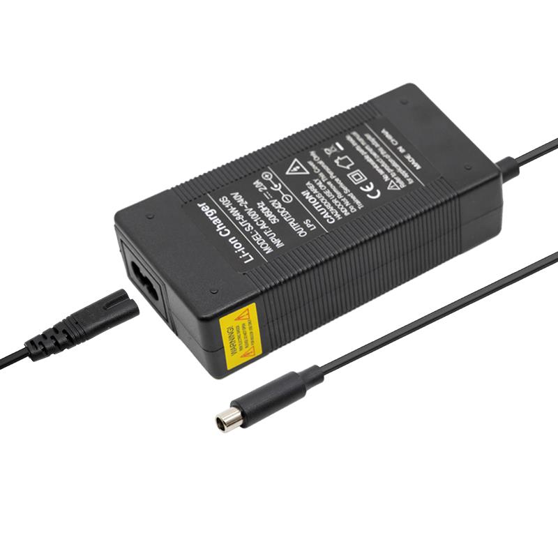 Caricatore da 36 V (uscita da 42 V) connettore da 8 mm cc per Xiaomi