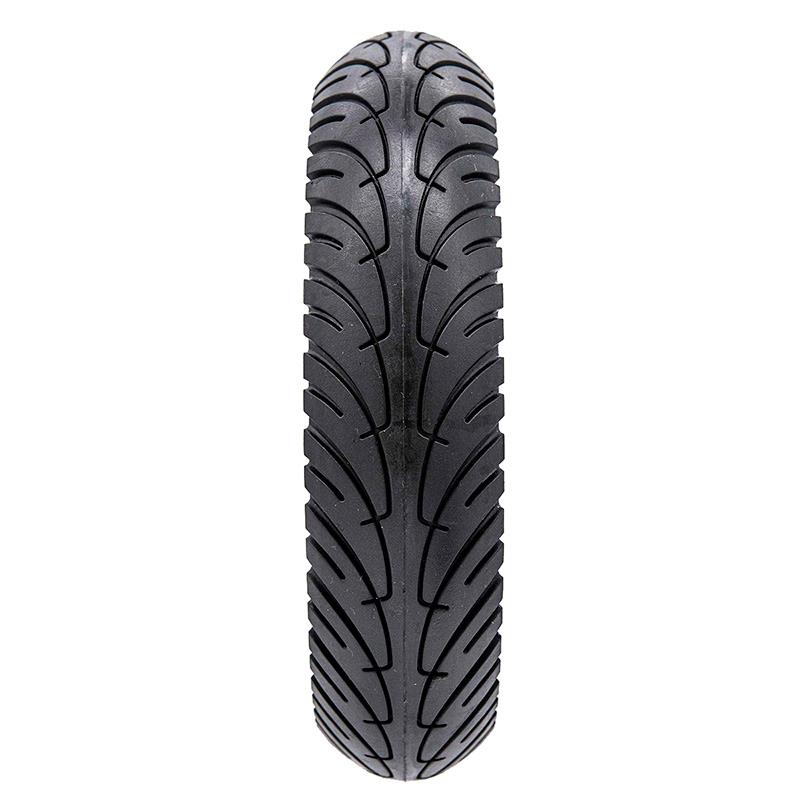 Ruota solida ultraleggera 8.5x2 - 6.1 / B34 - linea rossa [Nedong]