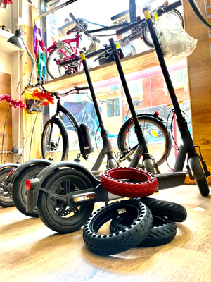 Special price-Tagliando completo del monopattino