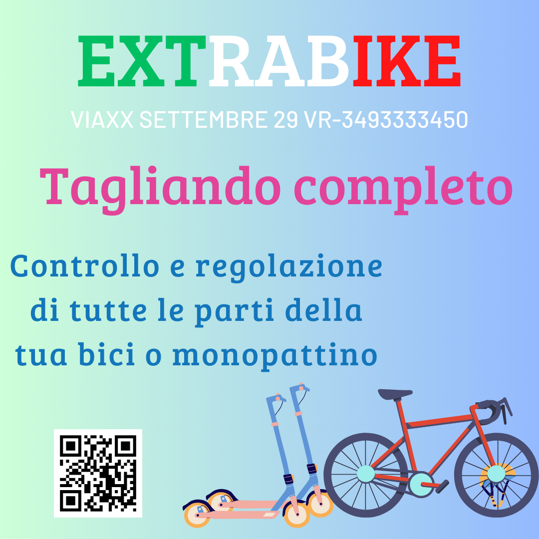 Tagliando completo acquistabile online