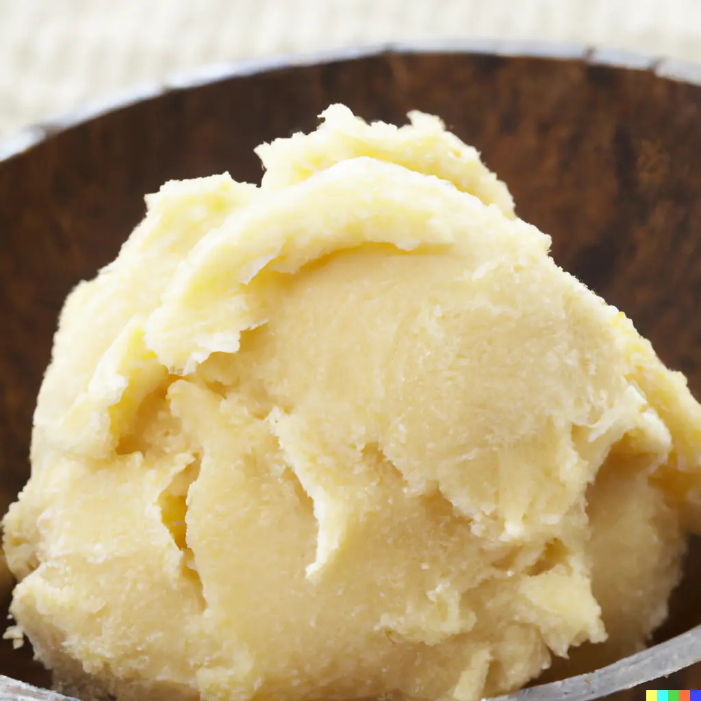 BEURRE DE KARITE BIO