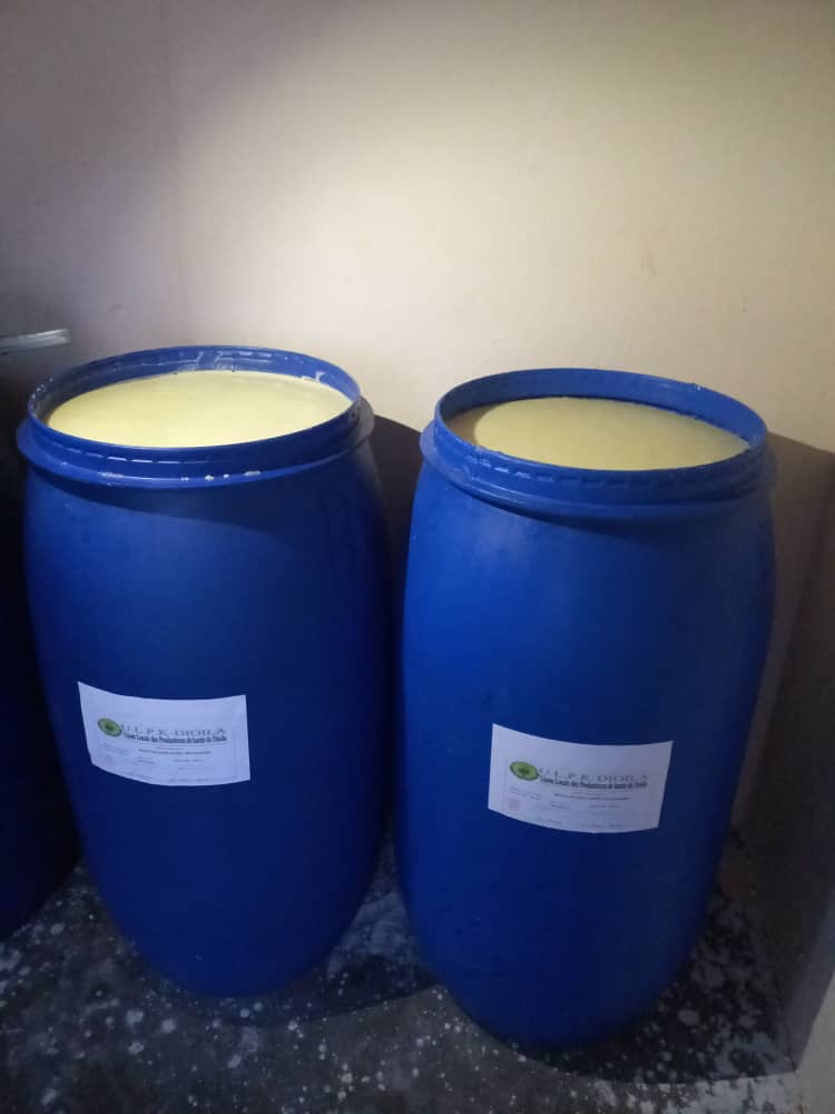 BEURRE DE KARITE BIO