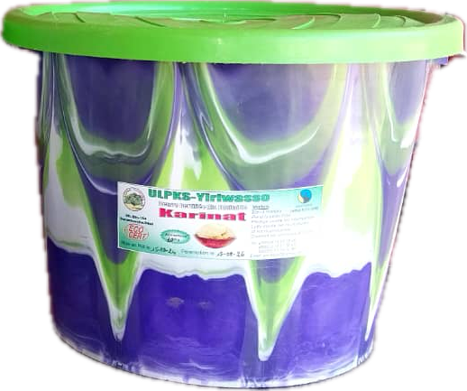 BEURRE DE KARITE BIO