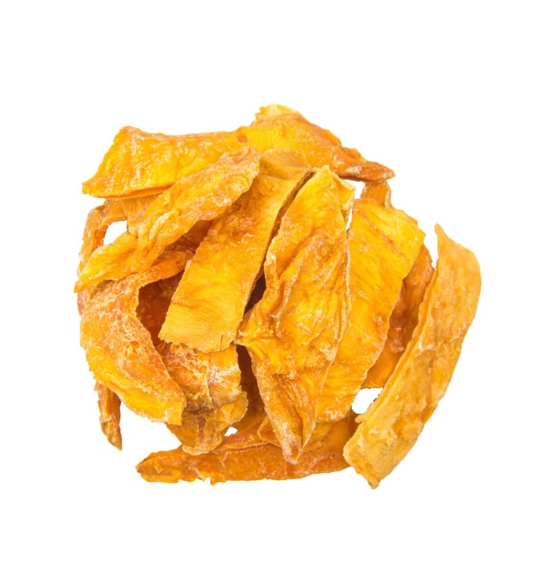 Mangue séchée