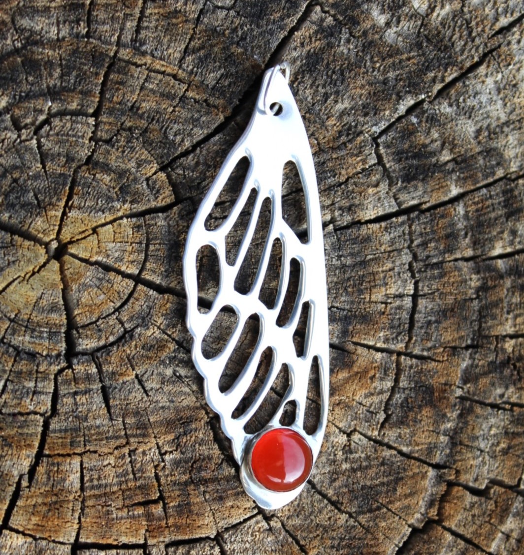 Handcrafted Chakra Symbol Necklace
