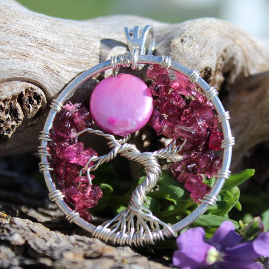 Tree of Life Pendant