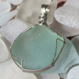 Sea Glass Pendant