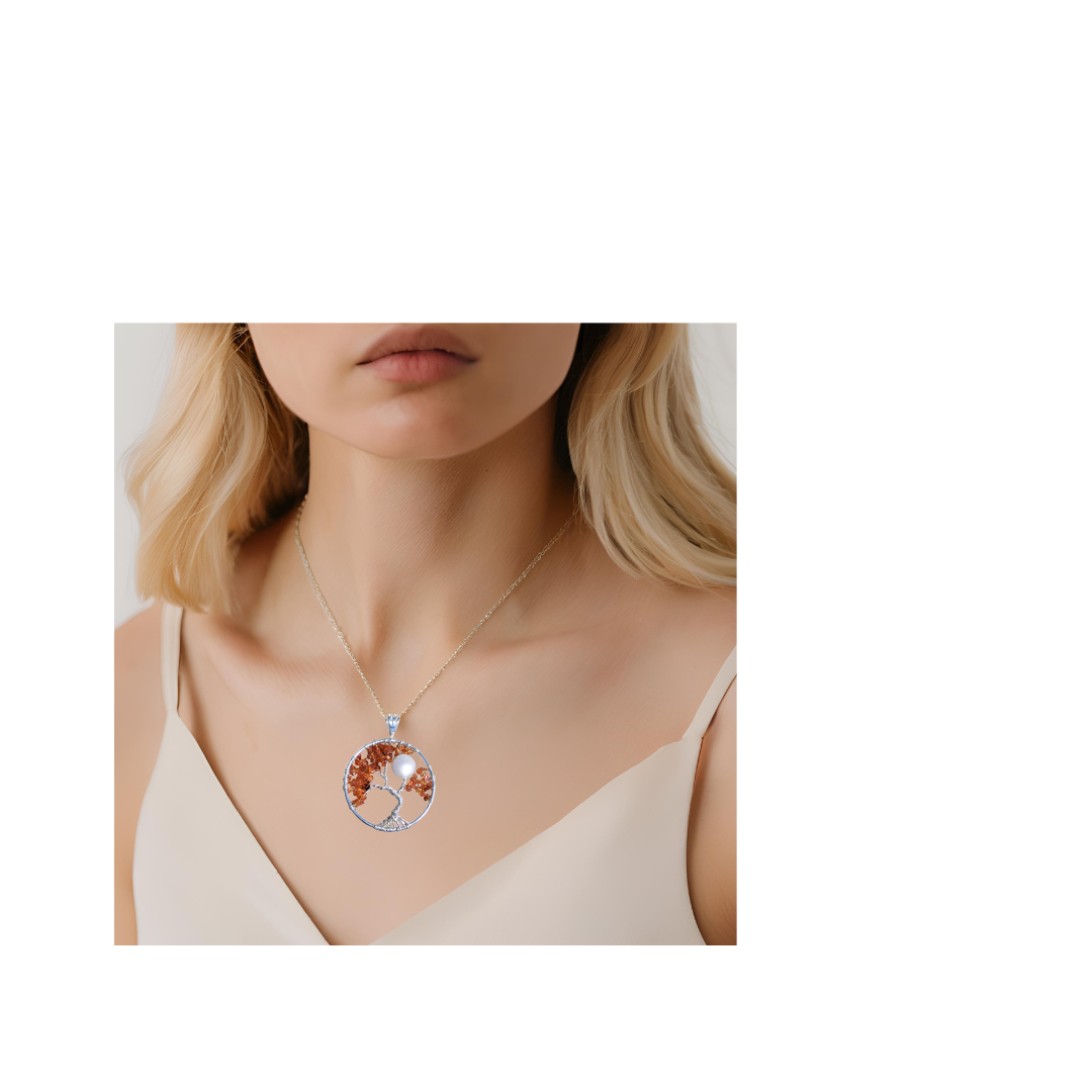 Hessonite Tree of Life