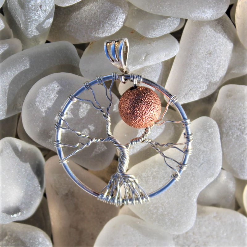 Tree of Life Pendant