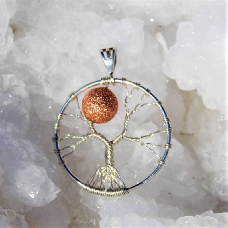 Tree of Life Pendant