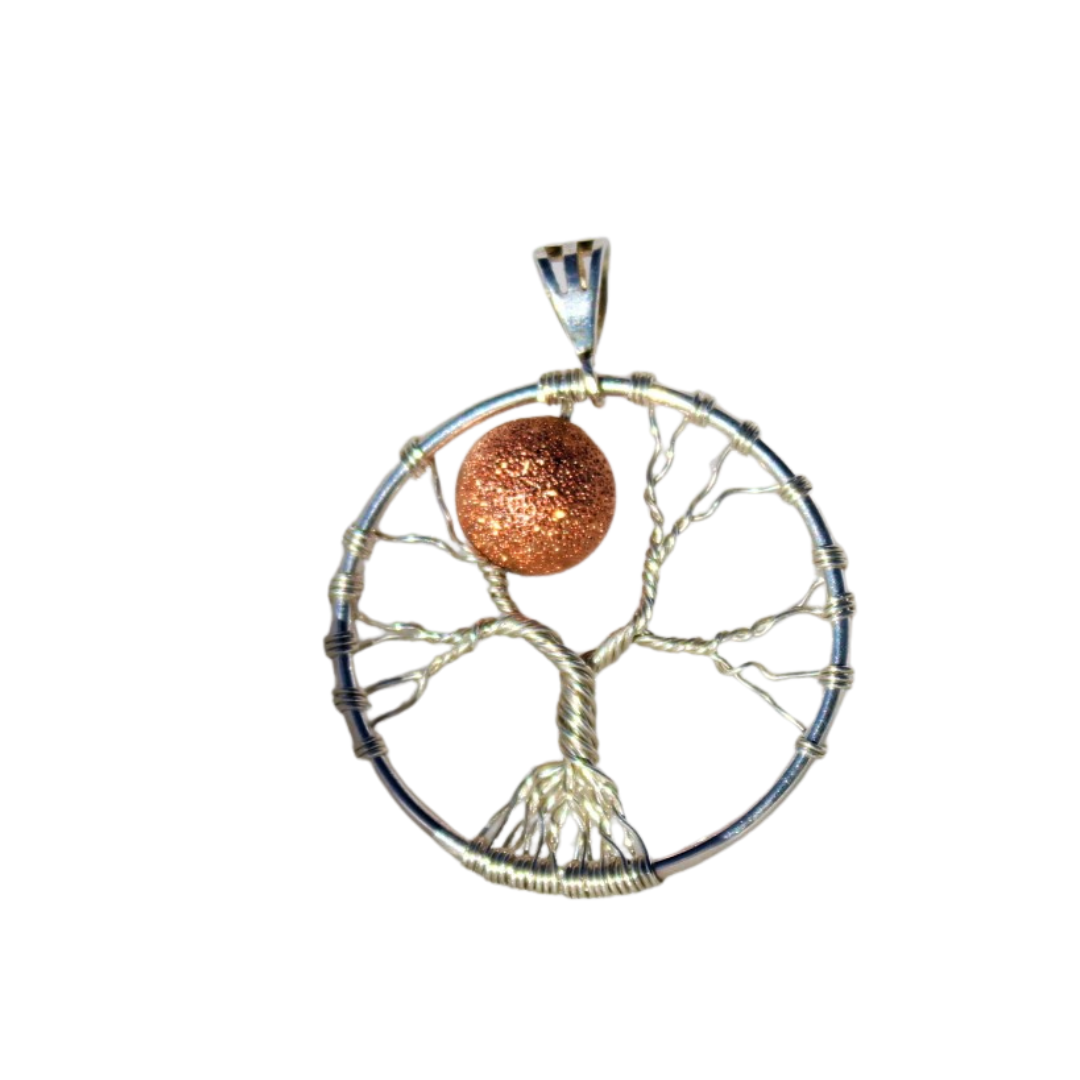 Tree of Life Pendant