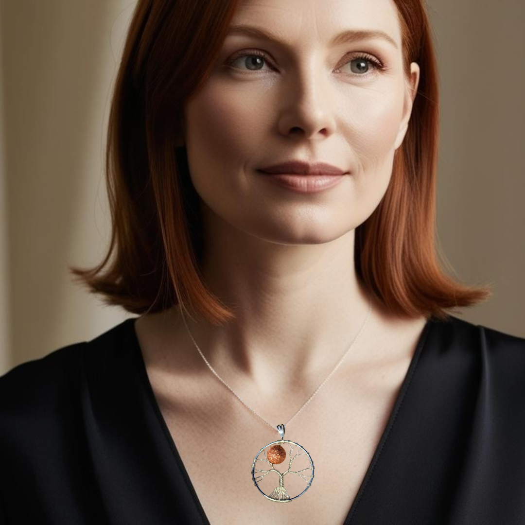 Tree of Life Pendant