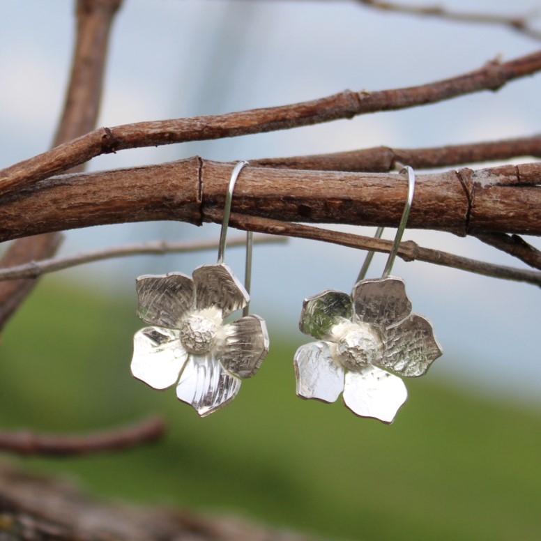 Flower Earrings