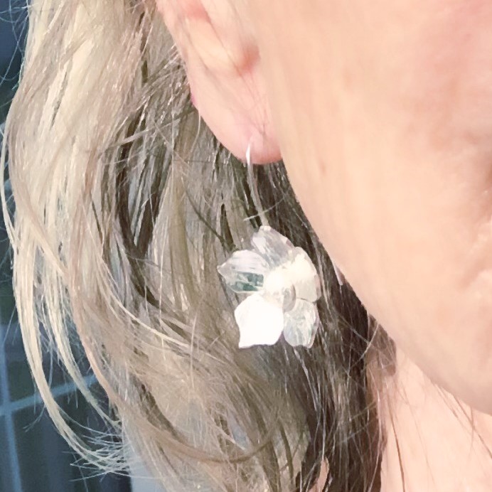 Flower Earrings