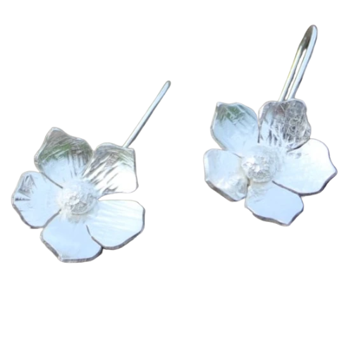 Flower Earrings