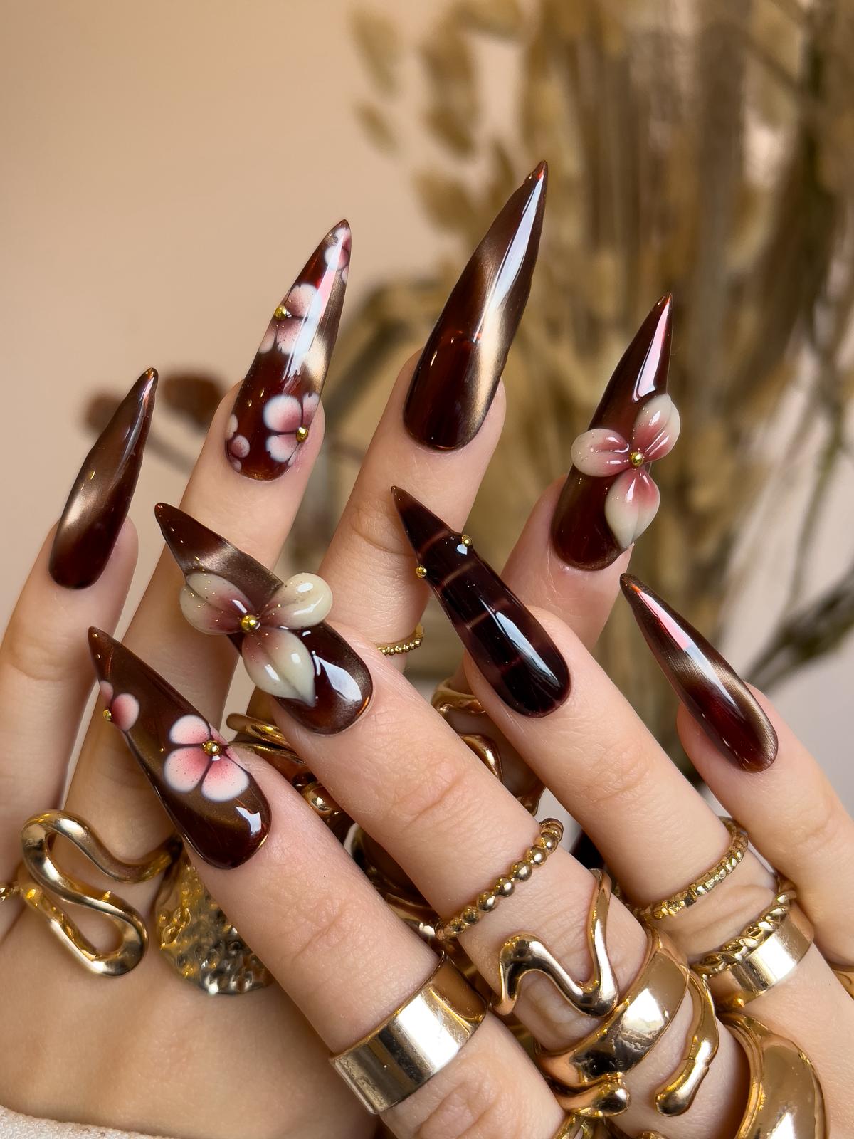 VAMPIRE FLOWER