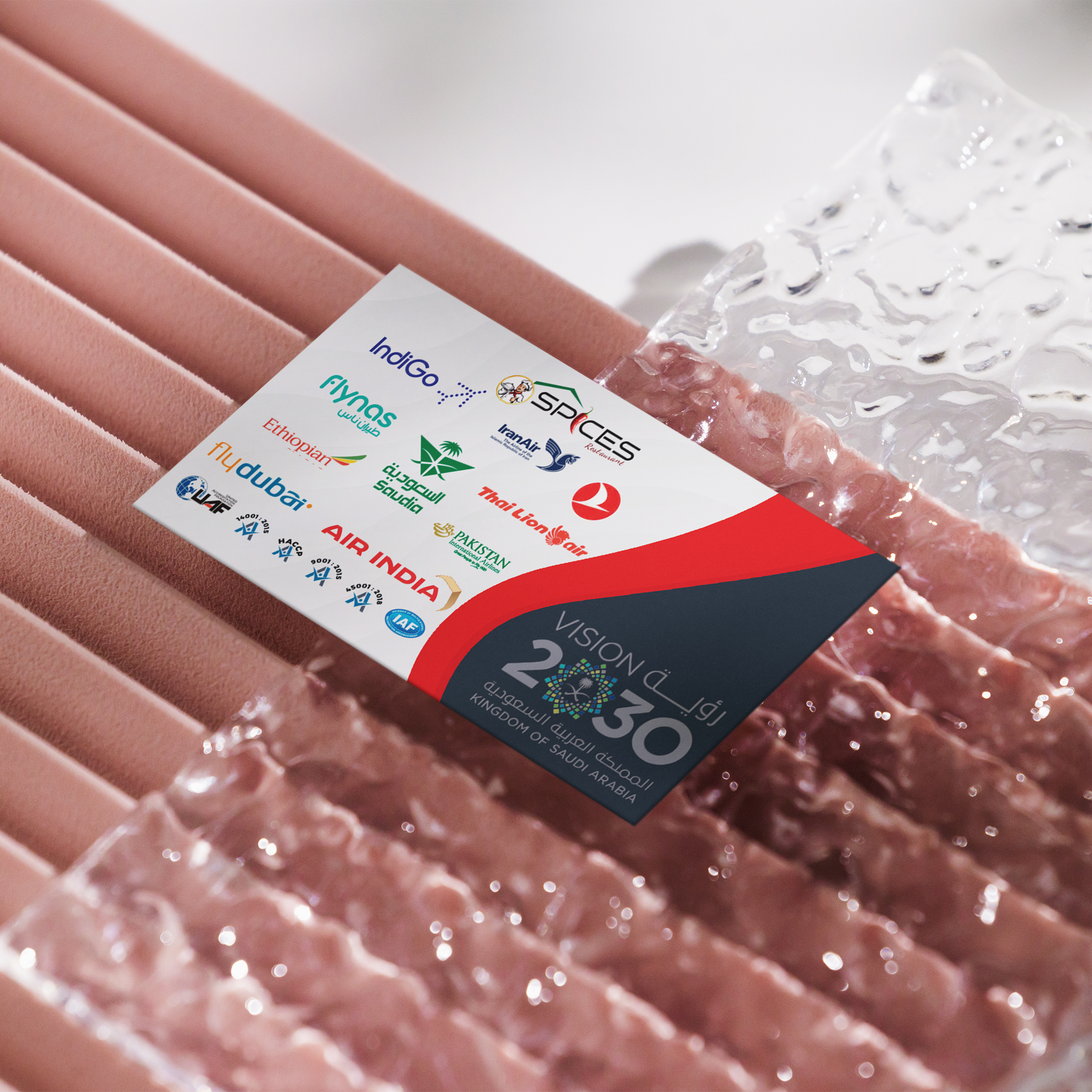 Standard Business Cards