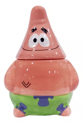 Taza Patricio Estrella