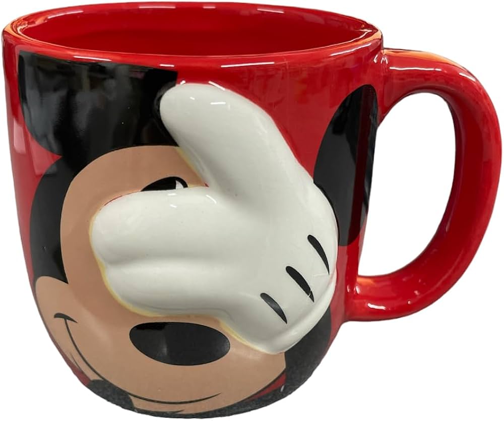Taza Micky Mouse Club House