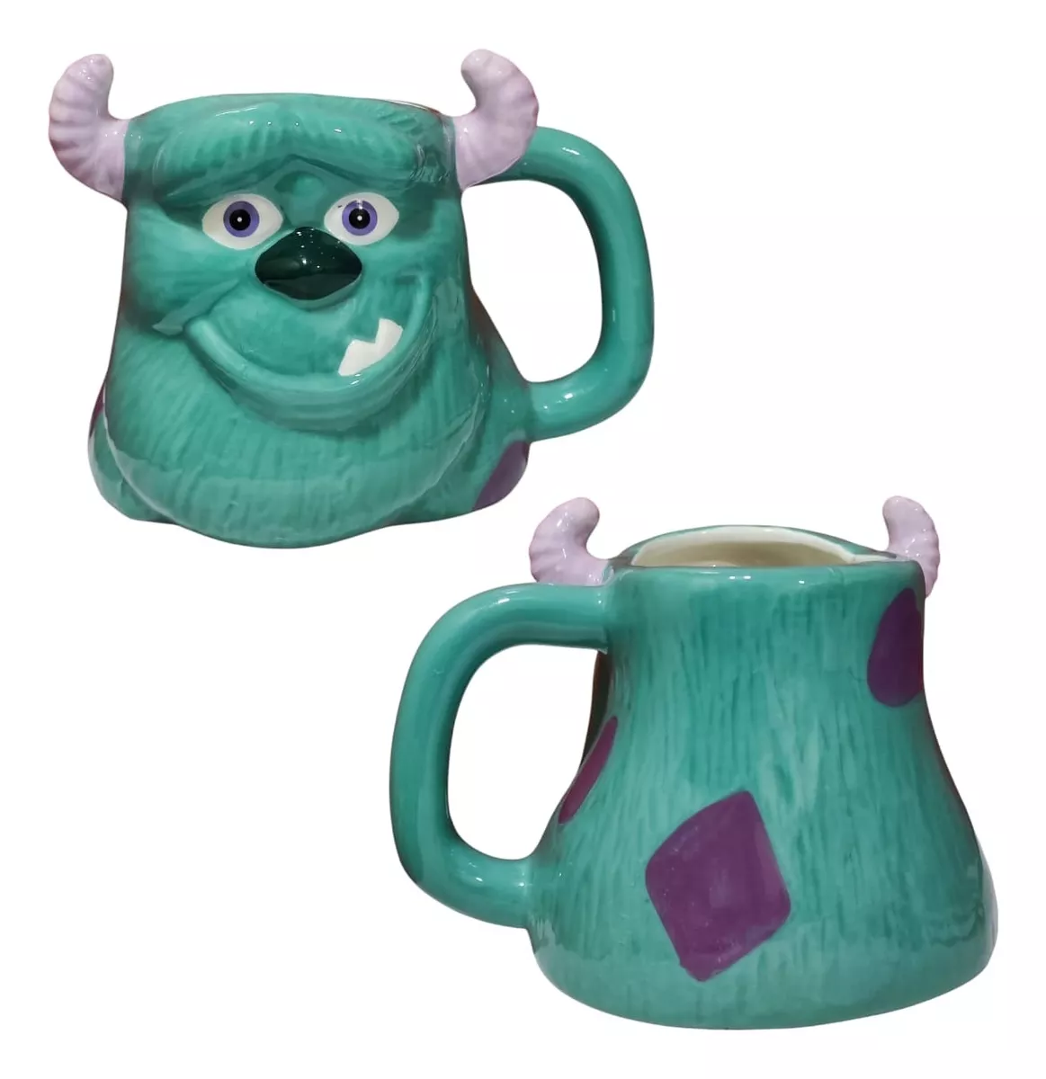 Taza Monsters-Solivan