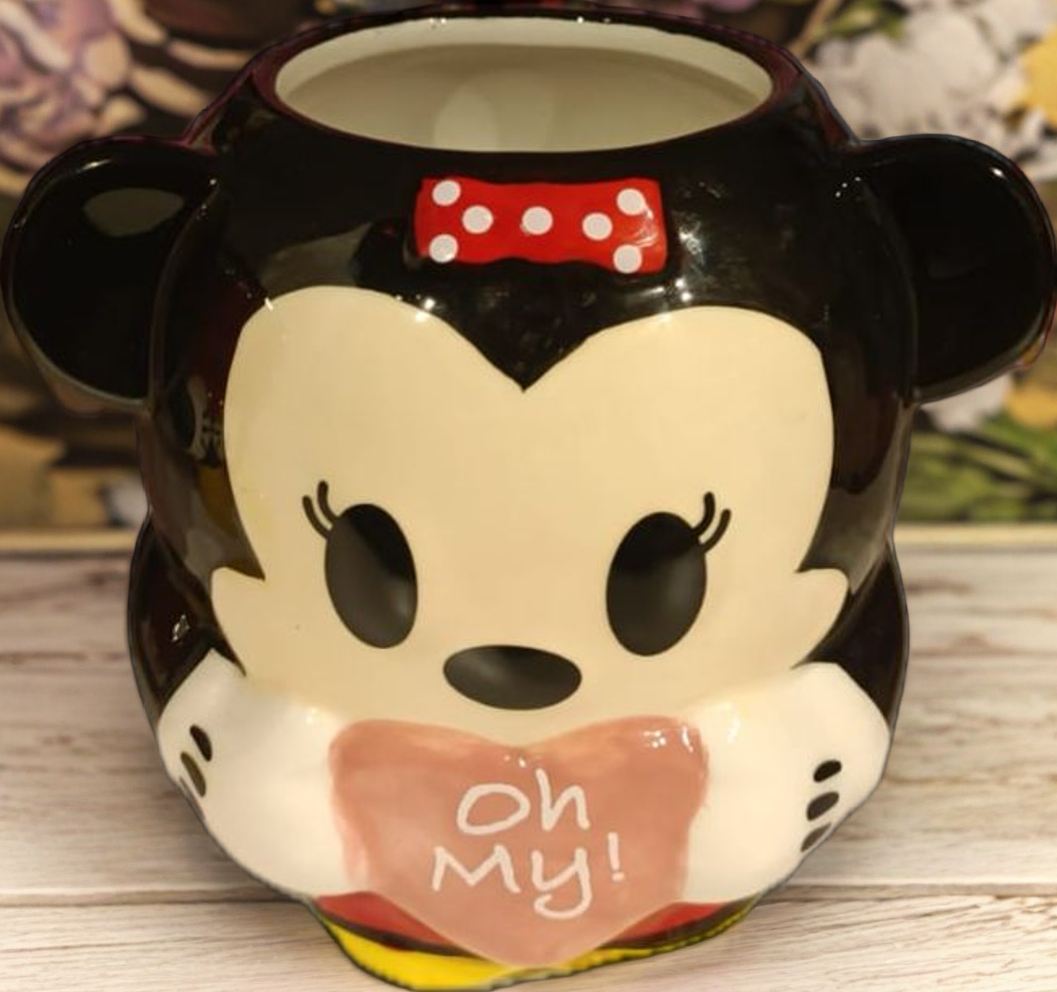 Taza Minnie Mouse