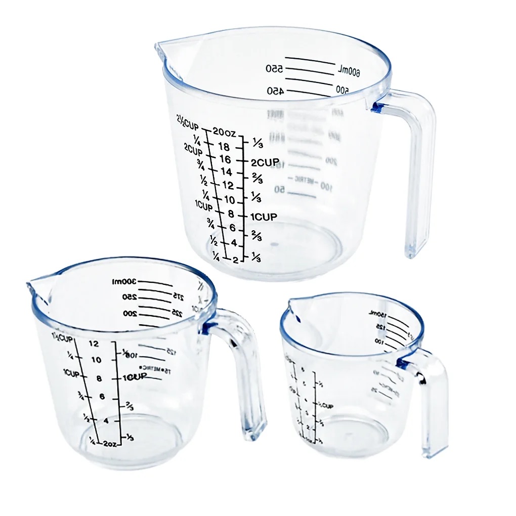 TAZA DE MEDICION