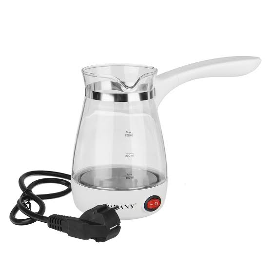 GLASS COFFEE MAKER