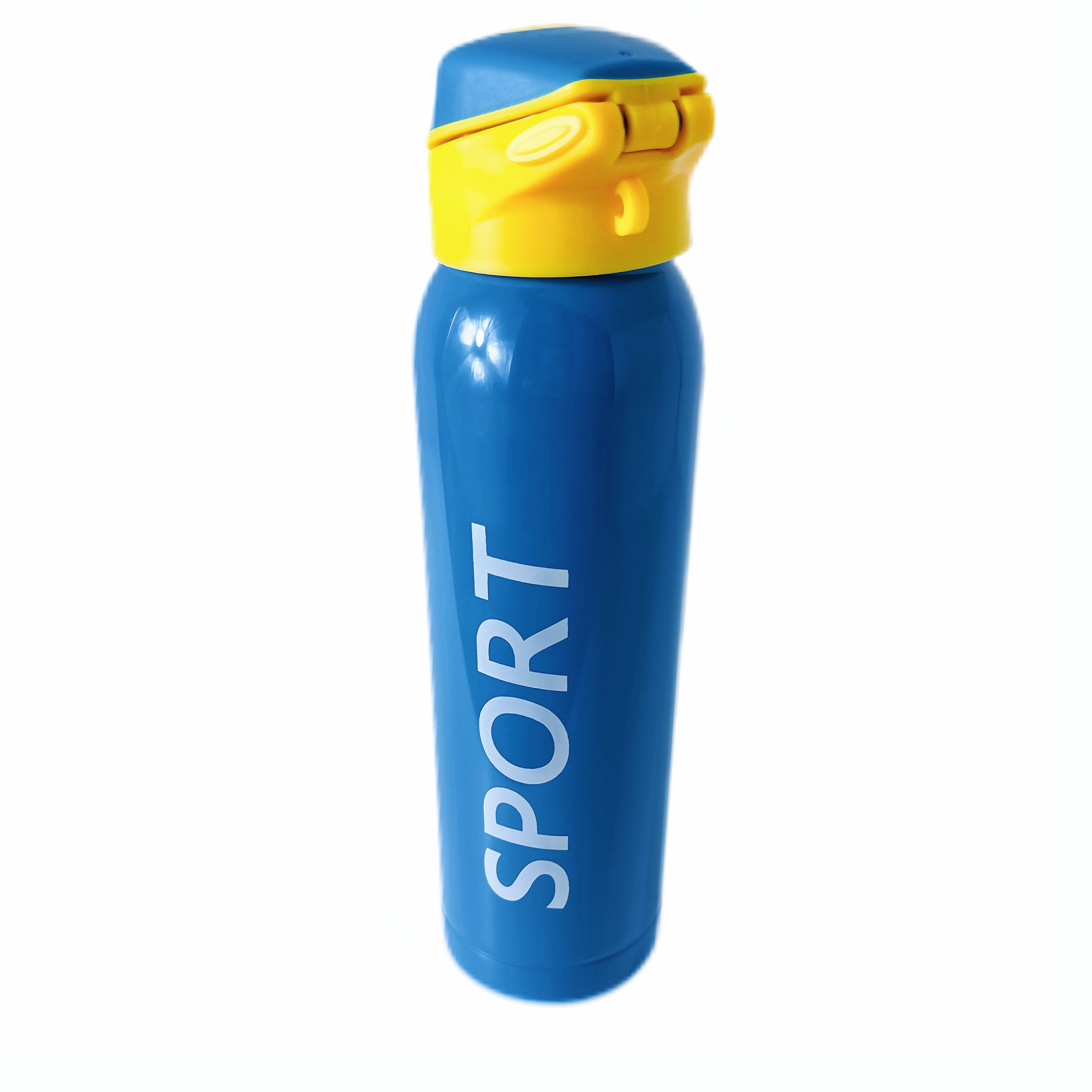 GARRAFA SPORT COLOR AZUL