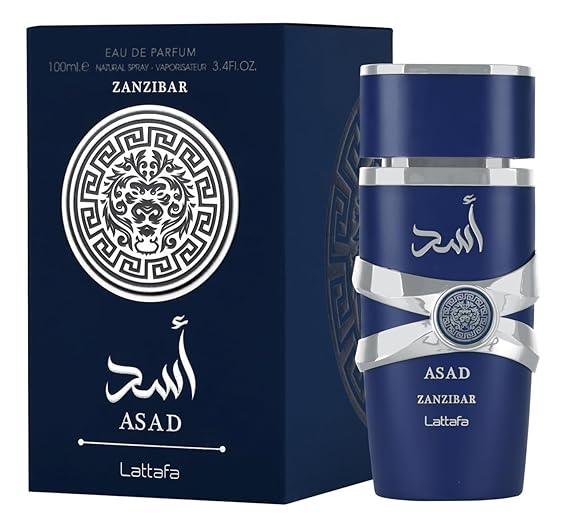 ZANZIBAR ASAD 100ML