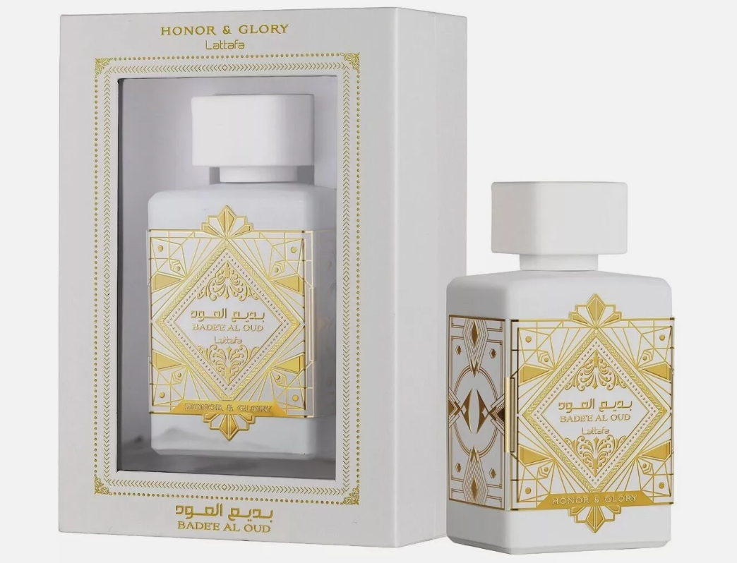 BADE'E AL OUD HONOR & GLORY 100ML