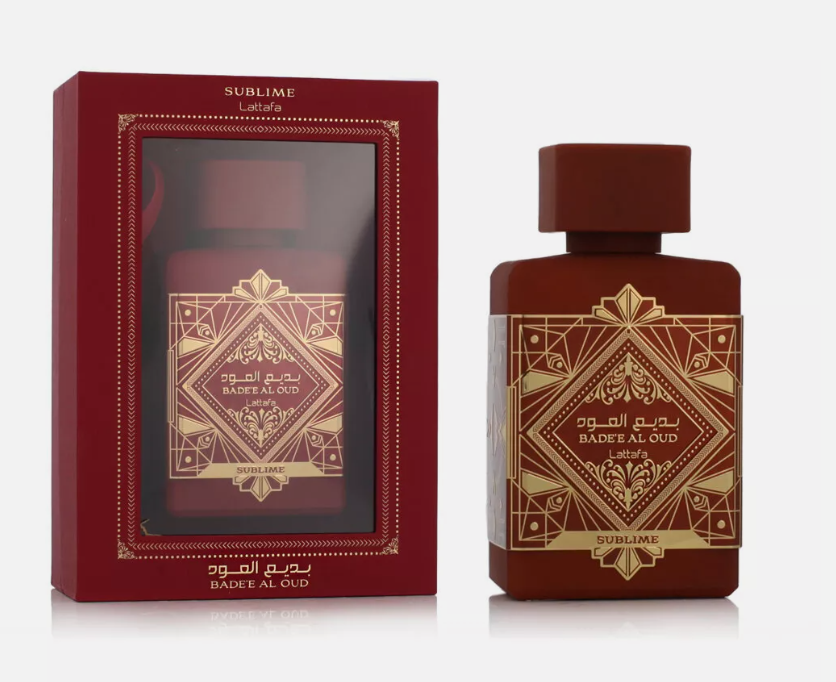 BADE'E AL OUD SUBLIME 100ML