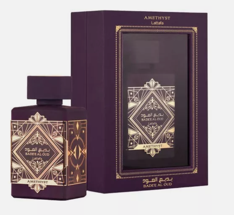 BADE'E AL OUD AMETYST 100ML