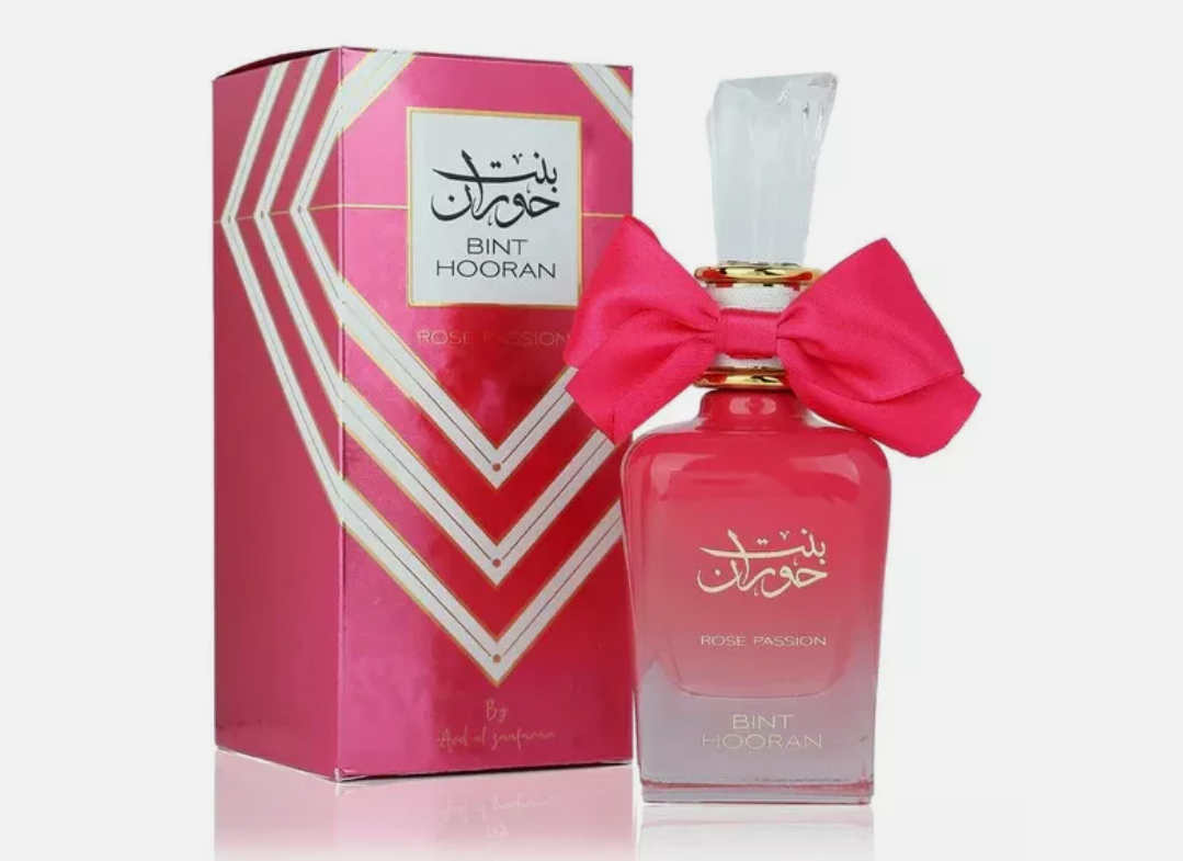 BINT HOORAN ROSE PASSION 100ML