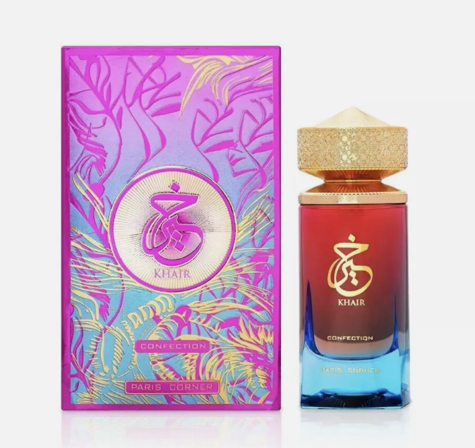 KHAIR CONFECTION 100ML